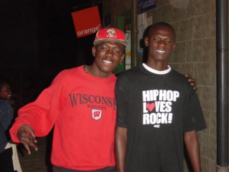 Laye Néné & Pa Laye ... Makavély