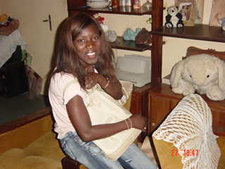 Sister mounasse