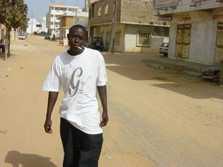 Nekh sow G-unit