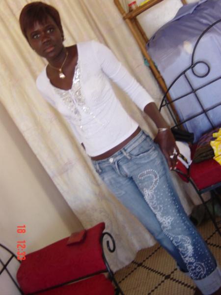 Eva G-unit friend